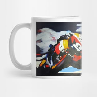 Moto GP Mug